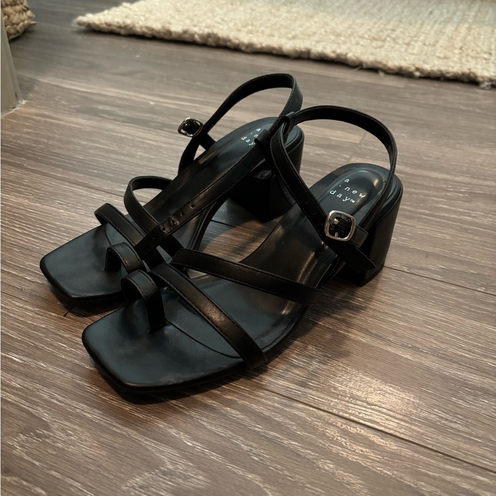 A New Day Heels